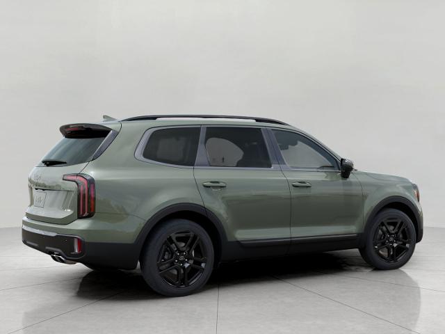 2025 Kia Telluride Vehicle Photo in Oshkosh, WI 54904