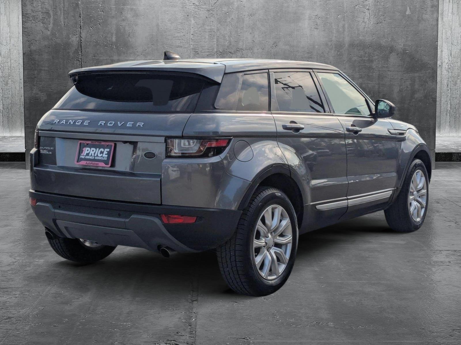 2017 Land Rover Range Rover Evoque Vehicle Photo in MIAMI, FL 33134-2699