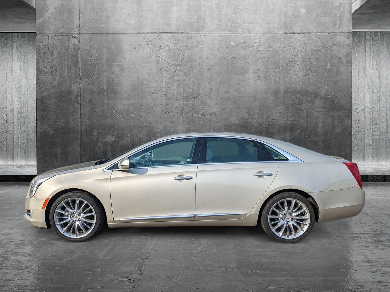 2013 Cadillac XTS Vehicle Photo in WEST PALM BEACH, FL 33407-3296