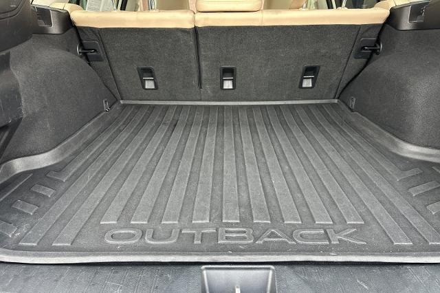 2016 Subaru Outback Vehicle Photo in SPOKANE, WA 99202-2191