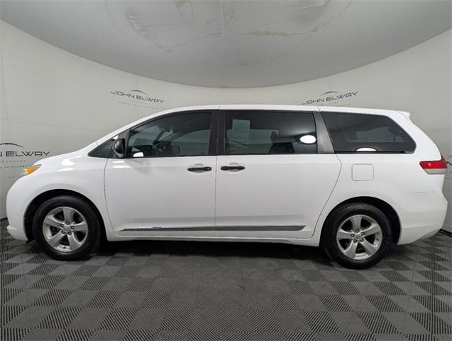 2013 Toyota Sienna Vehicle Photo in ENGLEWOOD, CO 80113-6708