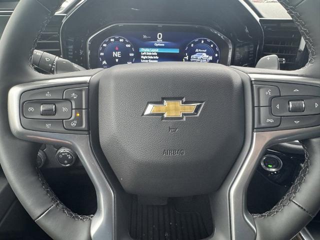 2025 Chevrolet Silverado 1500 Vehicle Photo in GARDNER, MA 01440-3110