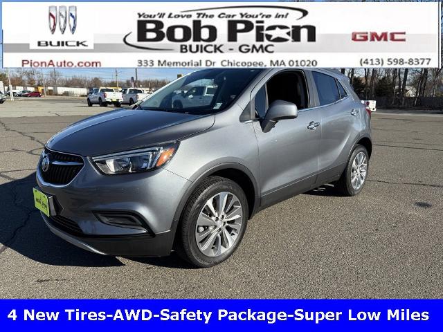 2020 Buick Encore Vehicle Photo in CHICOPEE, MA 01020-5001