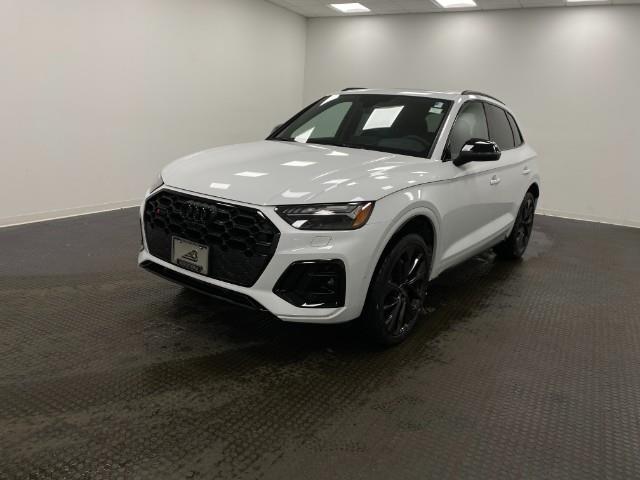 2025 Audi SQ5 Vehicle Photo in Appleton, WI 54913