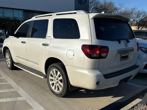 2019 Toyota Sequoia Vehicle Photo in FORT WORTH, TX 76132