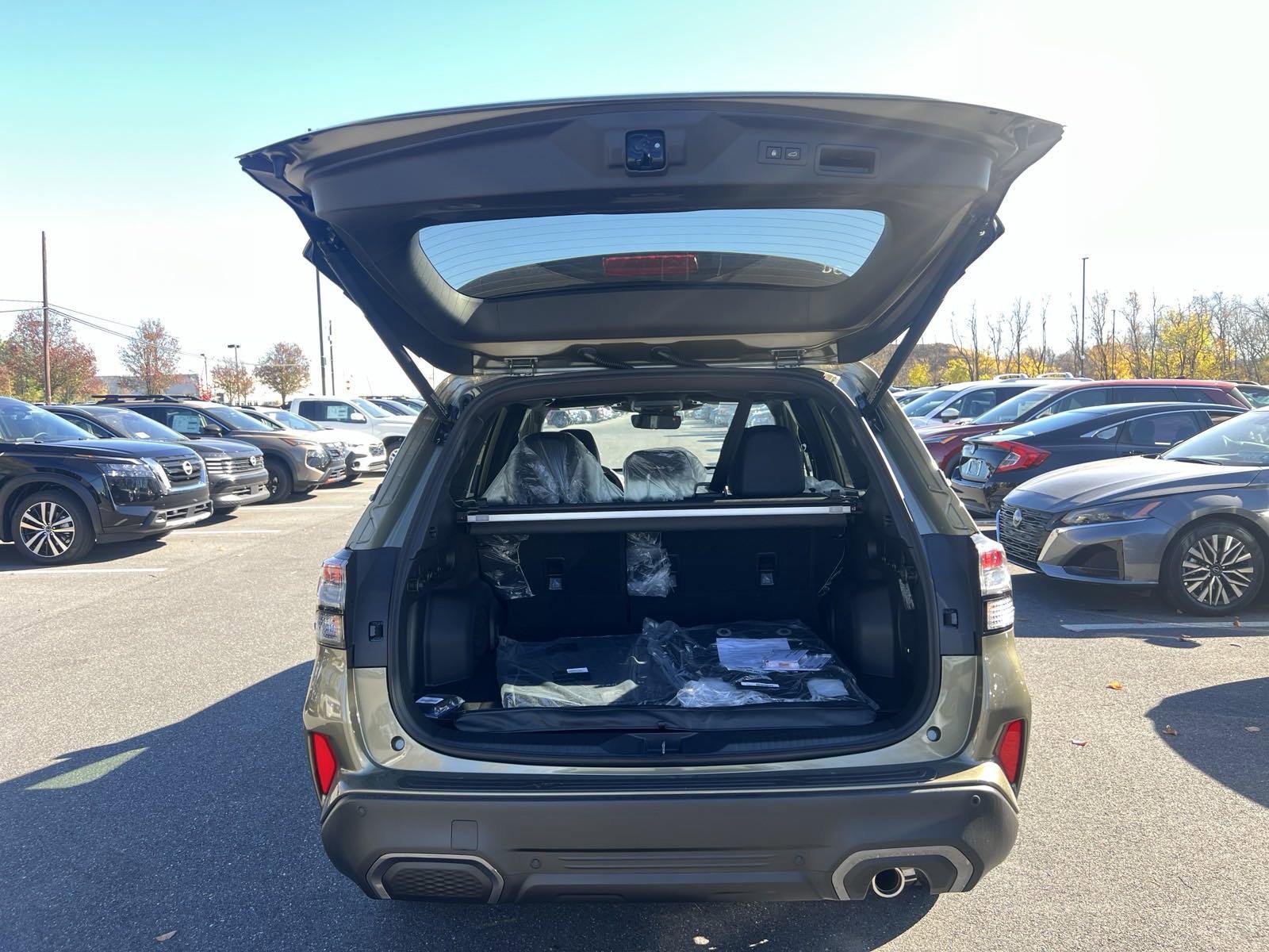 2025 Subaru Forester Vehicle Photo in Mechanicsburg, PA 17050