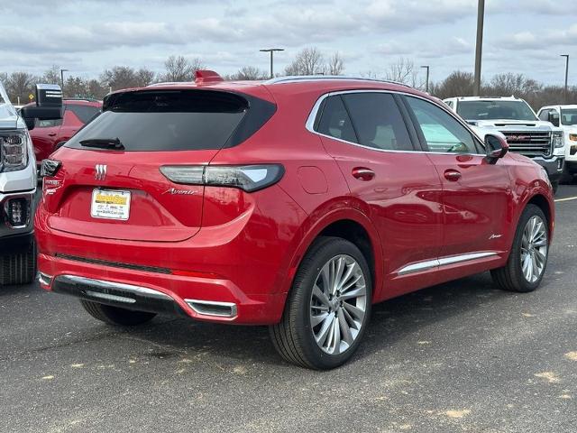 2025 Buick Envision Vehicle Photo in COLUMBIA, MO 65203-3903
