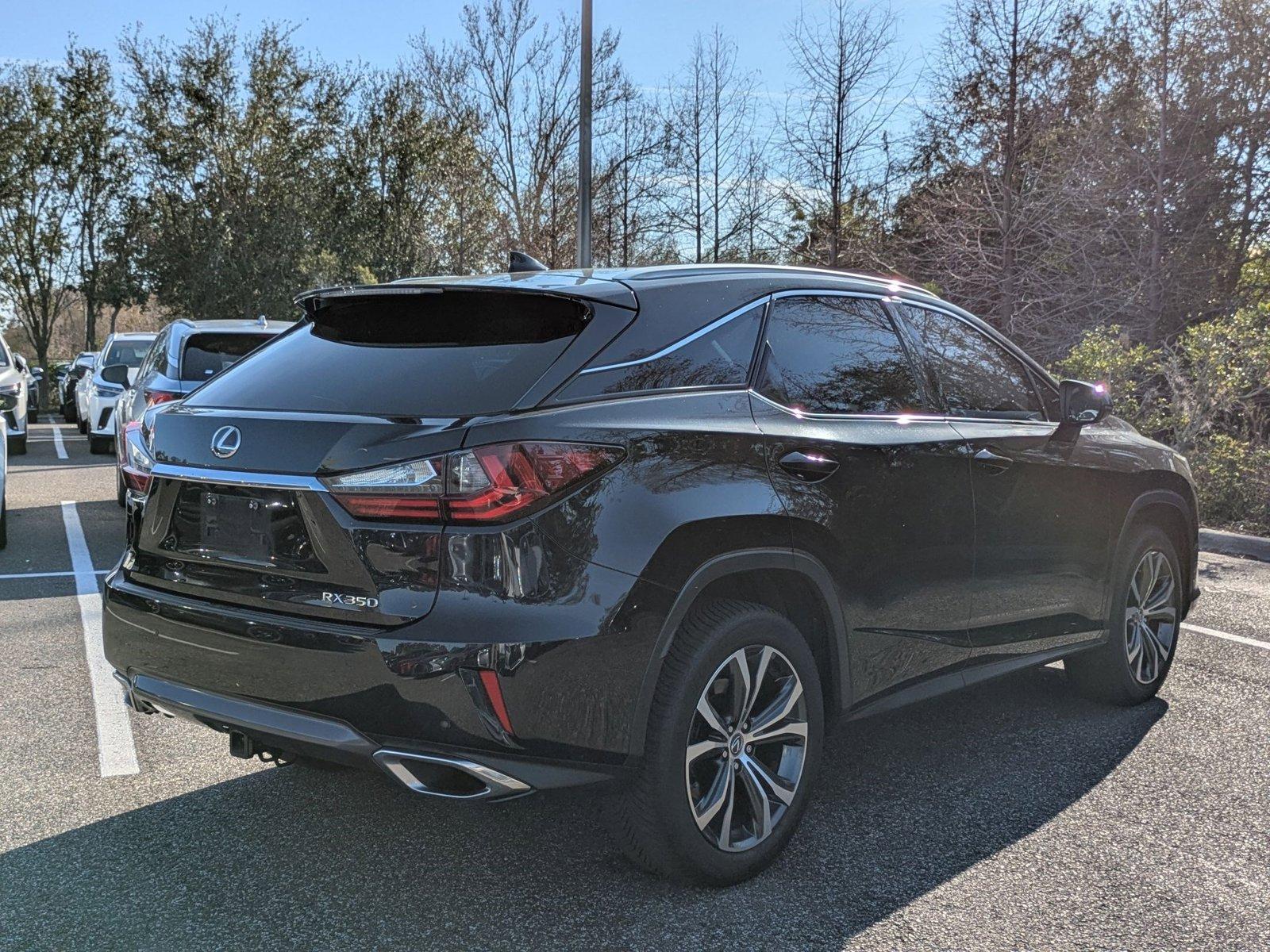 2018 Lexus RX 350 Vehicle Photo in Clearwater, FL 33761