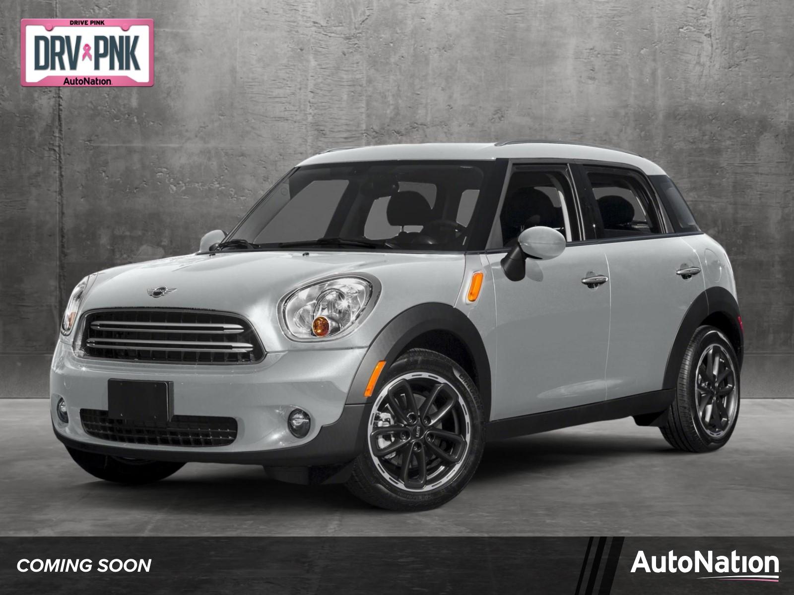 2015 MINI Cooper S Countryman Vehicle Photo in Austin, TX 78728