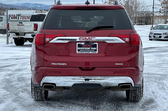 2019 GMC Acadia Vehicle Photo in SPOKANE, WA 99202-2191