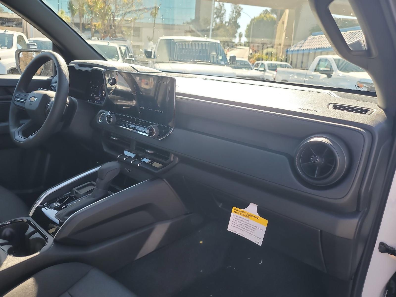 2024 Chevrolet Colorado Vehicle Photo in LA MESA, CA 91942-8211