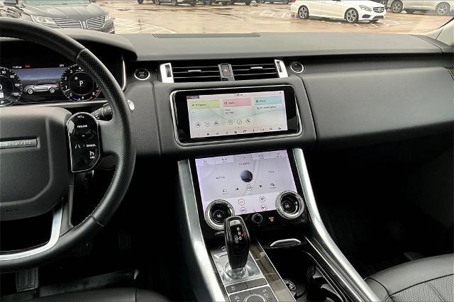 2020 Range Rover Sport Vehicle Photo in Grapevine, TX 76051