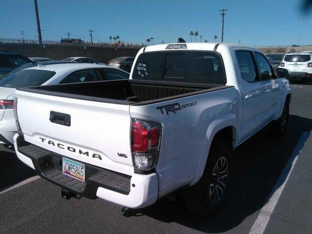 2023 Toyota Tacoma 2WD Vehicle Photo in PHOENIX, AZ 85014-3381