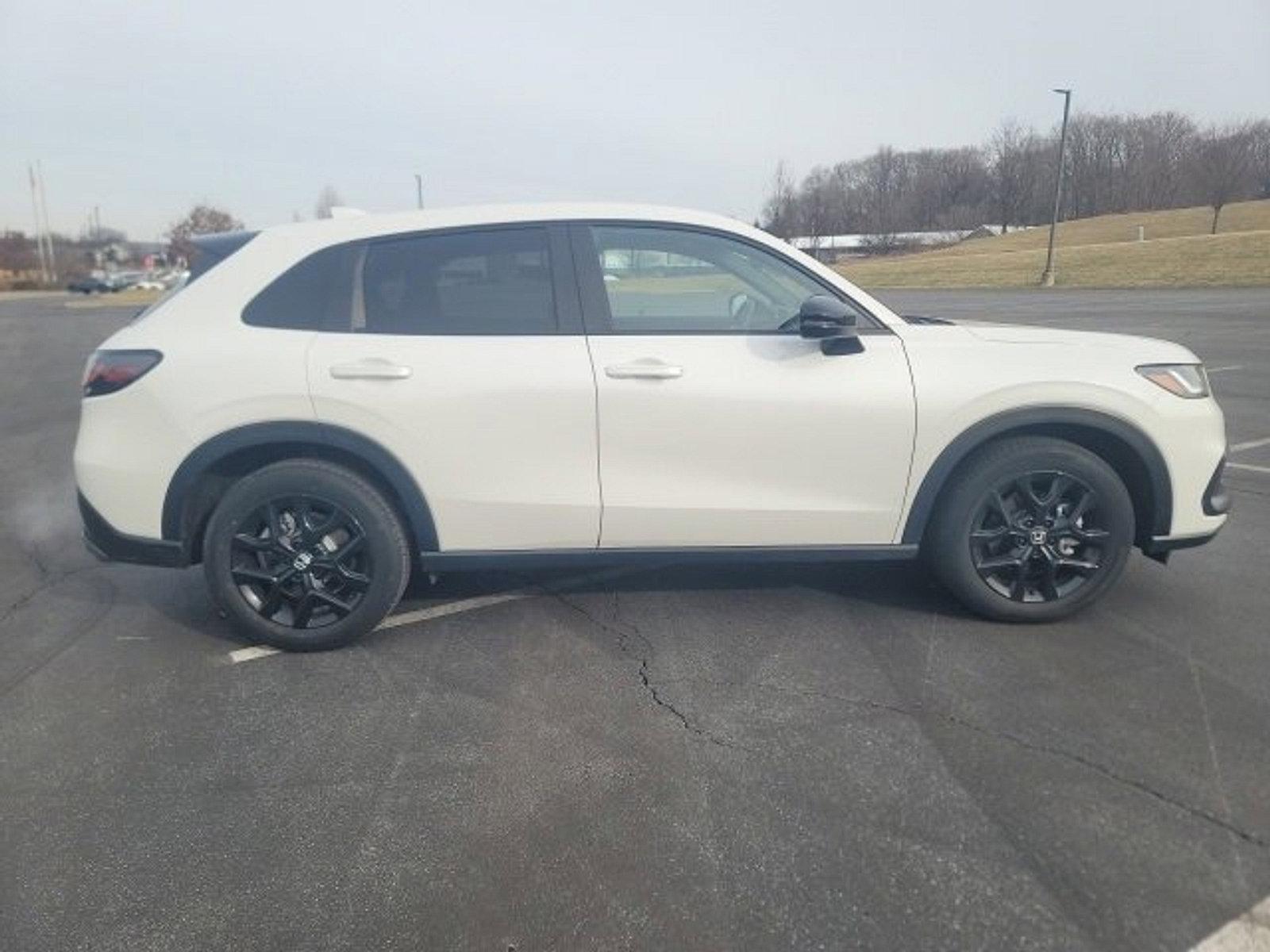 2025 Honda HR-V Vehicle Photo in Harrisburg, PA 17111