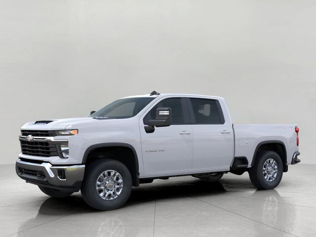 2025 Chevrolet Silverado 2500 HD Vehicle Photo in MANITOWOC, WI 54220-5838