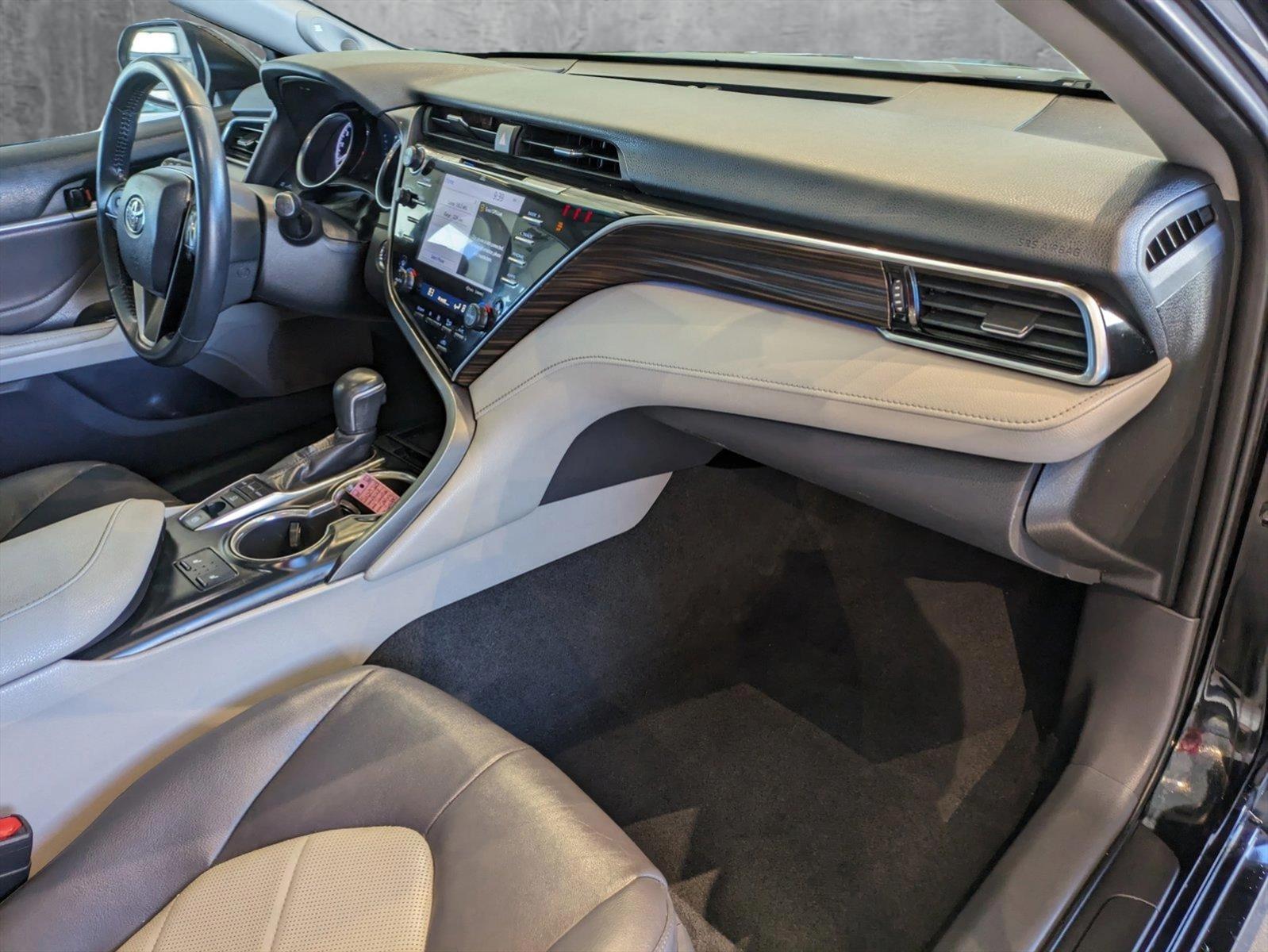2018 Toyota Camry Vehicle Photo in Las Vegas, NV 89149