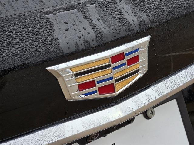 2025 Cadillac XT5 Vehicle Photo in Oklahoma City, OK 73114
