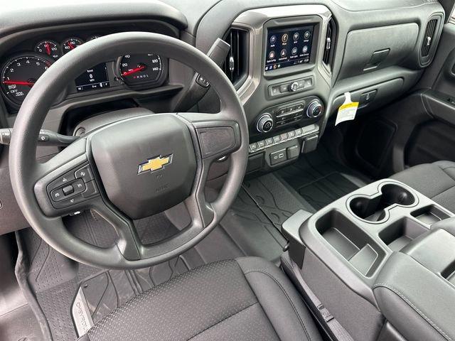 2025 Chevrolet Silverado 1500 Vehicle Photo in RIVERSIDE, CA 92504-4106