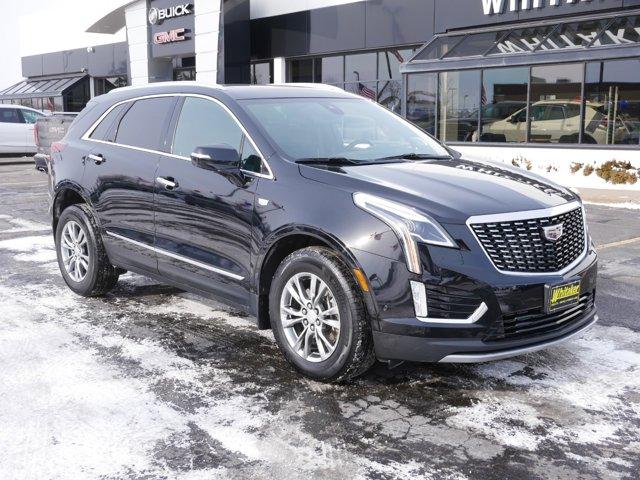 Used 2020 Cadillac XT5 Premium Luxury with VIN 1GYKNDRSXLZ239099 for sale in Forest Lake, Minnesota