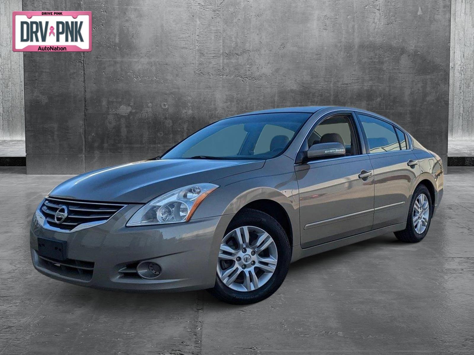 2010 Nissan Altima Vehicle Photo in Winter Park, FL 32792