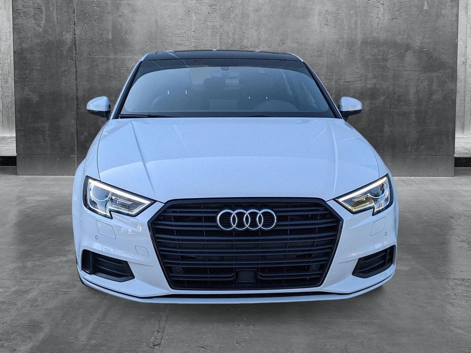 2020 Audi A3 Sedan Vehicle Photo in Pompano Beach, FL 33064