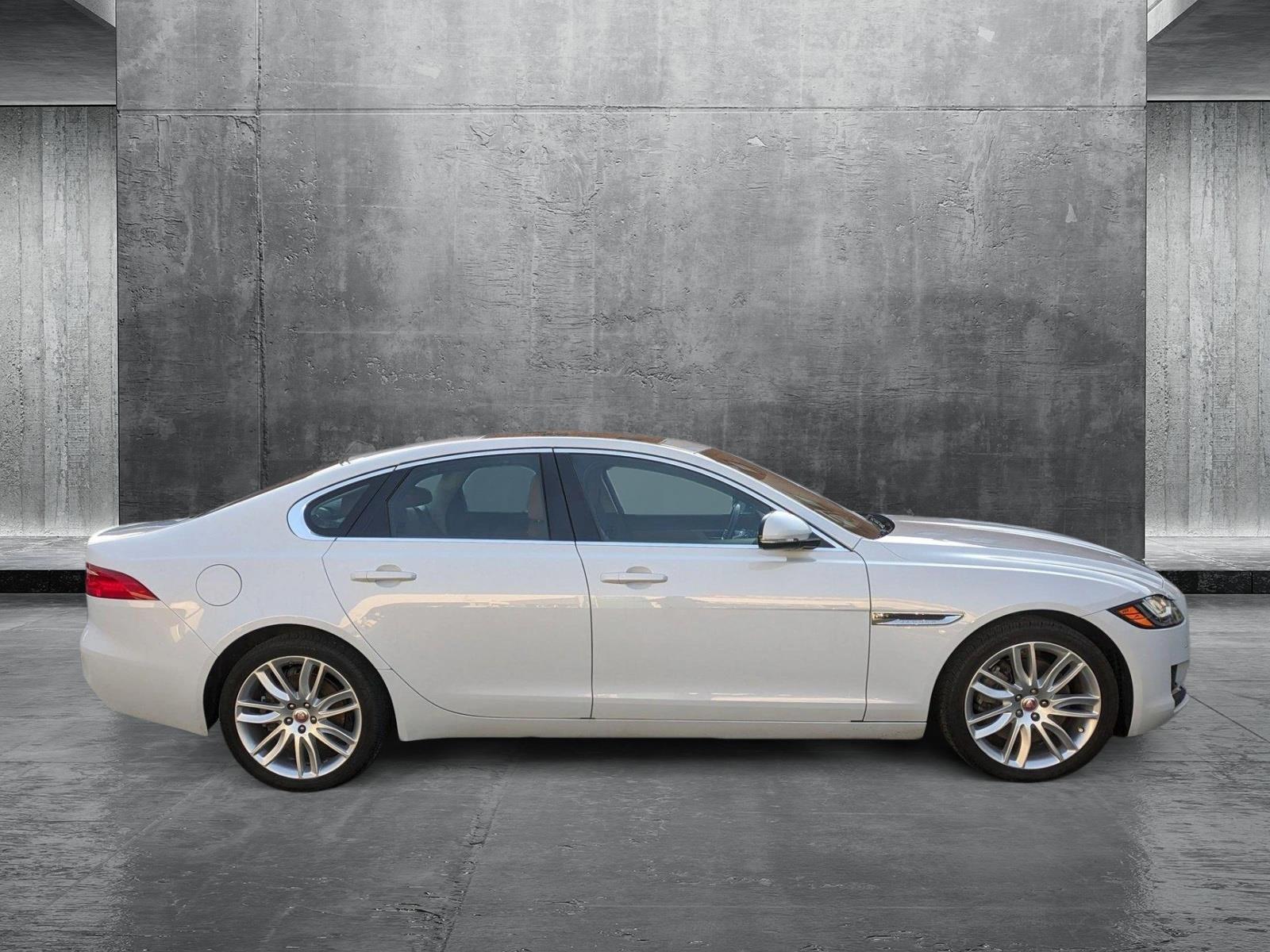 2018 Jaguar XF Vehicle Photo in Bethesda, MD 20852