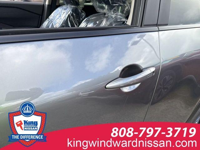 2025 Nissan Rogue Vehicle Photo in Kaneohe, HI 96744