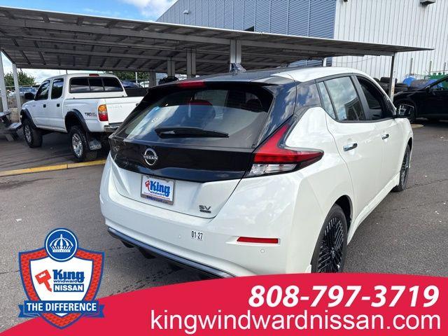 2025 Nissan LEAF Vehicle Photo in Kaneohe, HI 96744