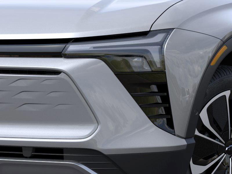 2025 Chevrolet Blazer EV Vehicle Photo in GEORGETOWN, TX 78626-7508