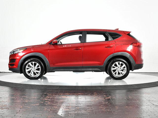 2021 Hyundai TUCSON Vehicle Photo in HOUSTON, TX 77090