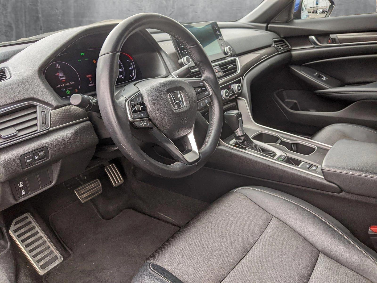 2018 Honda Accord Sedan Vehicle Photo in AUSTIN, TX 78759-4154