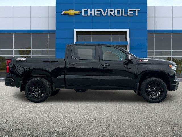 2025 Chevrolet Silverado 1500 Vehicle Photo in RIVERSIDE, CA 92504-4106