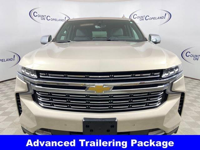 2021 Chevrolet Tahoe Vehicle Photo in BROCKTON, MA 02301-7113