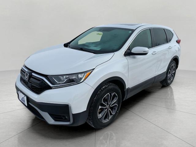 2021 Honda CR-V Vehicle Photo in Oshkosh, WI 54901