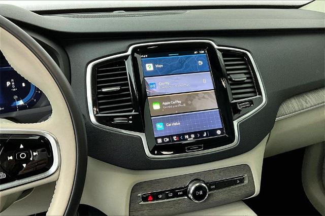 2024 Volvo XC90 Vehicle Photo in San Antonio, TX 78230