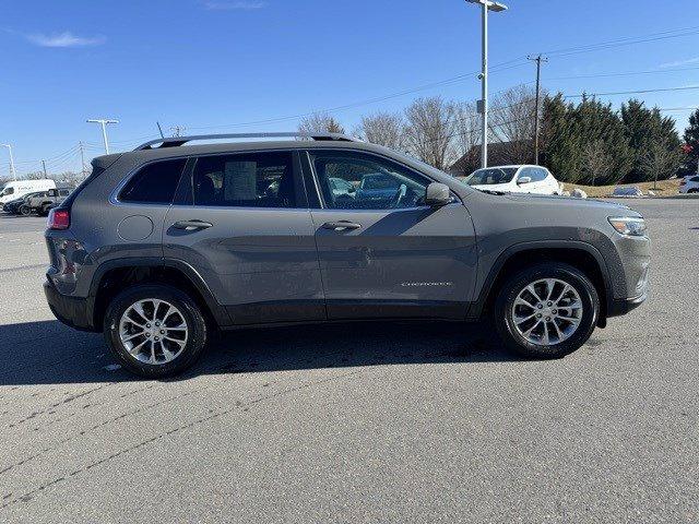 2021 Jeep Cherokee Vehicle Photo in Mechanicsburg, PA 17050-1707
