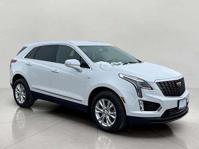 2022 Cadillac XT5 Vehicle Photo in MADISON, WI 53713-3220