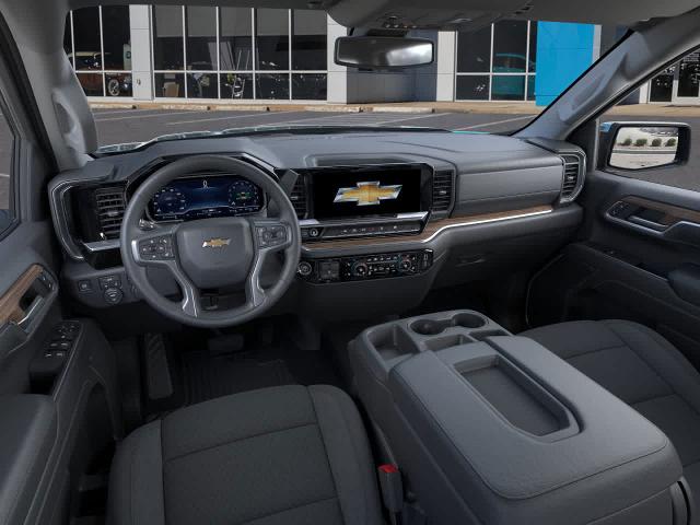 2025 Chevrolet Silverado 1500 Vehicle Photo in MOON TOWNSHIP, PA 15108-2571