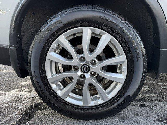 2020 Nissan Rogue Vehicle Photo in Mechanicsburg, PA 17050-1707