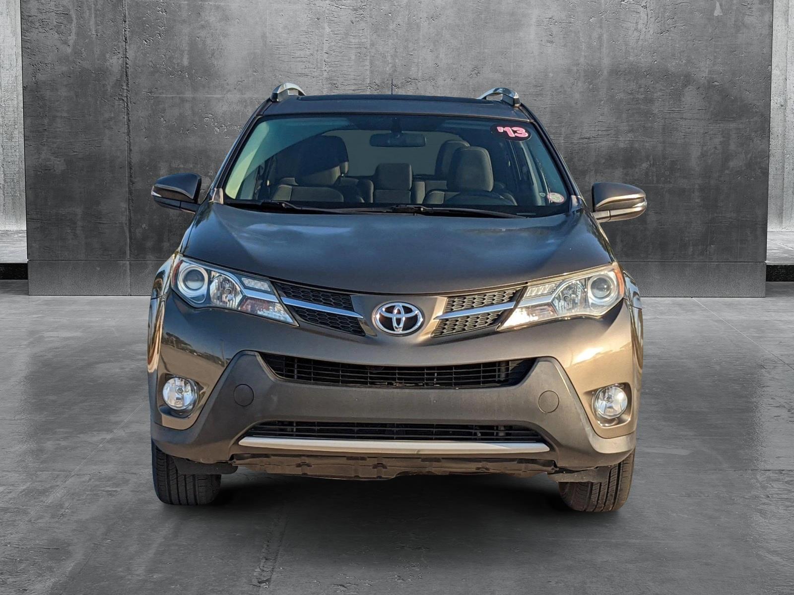 2013 Toyota RAV4 Vehicle Photo in Davie, FL 33331