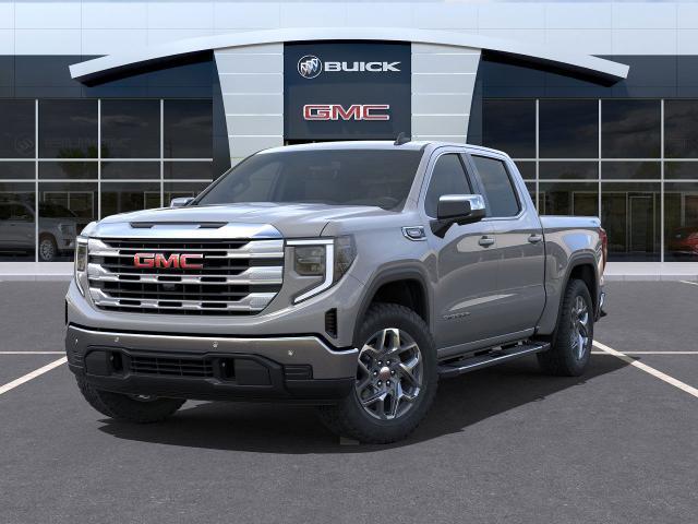 2025 GMC Sierra 1500 Vehicle Photo in APPLETON, WI 54914-8833