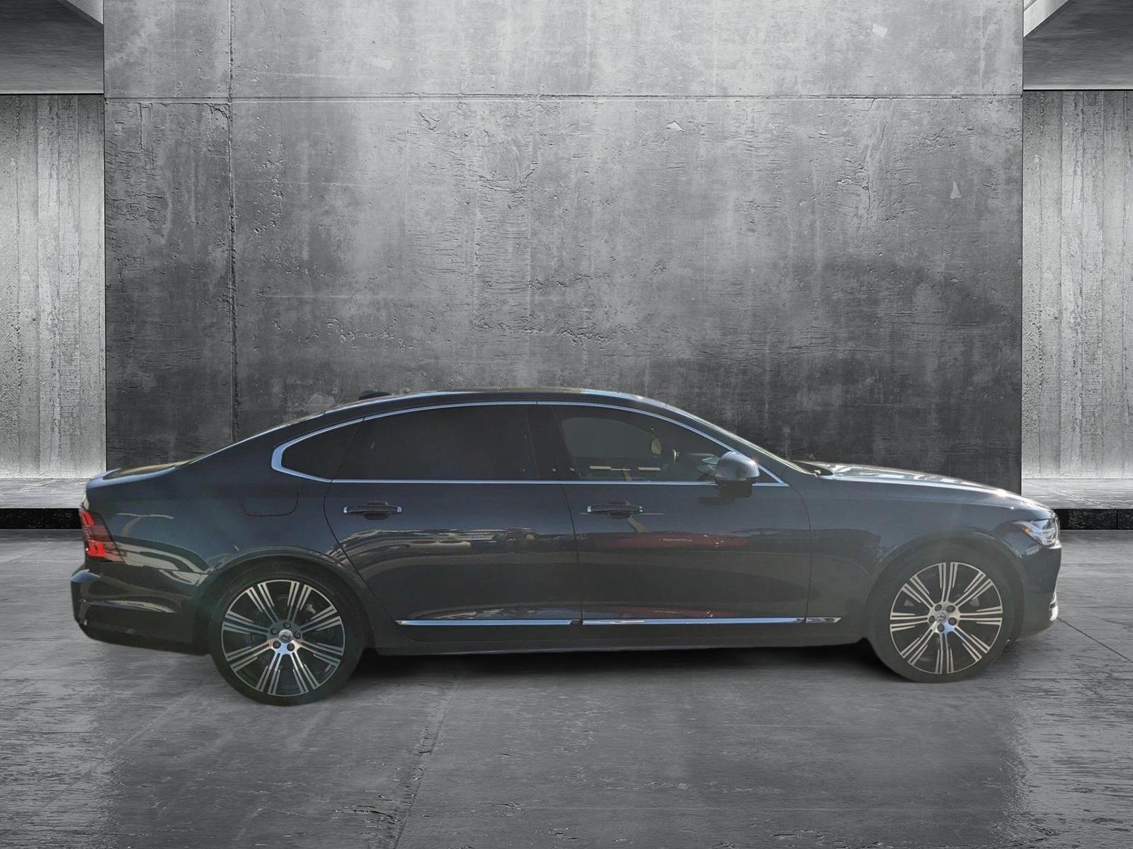 2022 Volvo S90 Vehicle Photo in MIAMI, FL 33172-3015