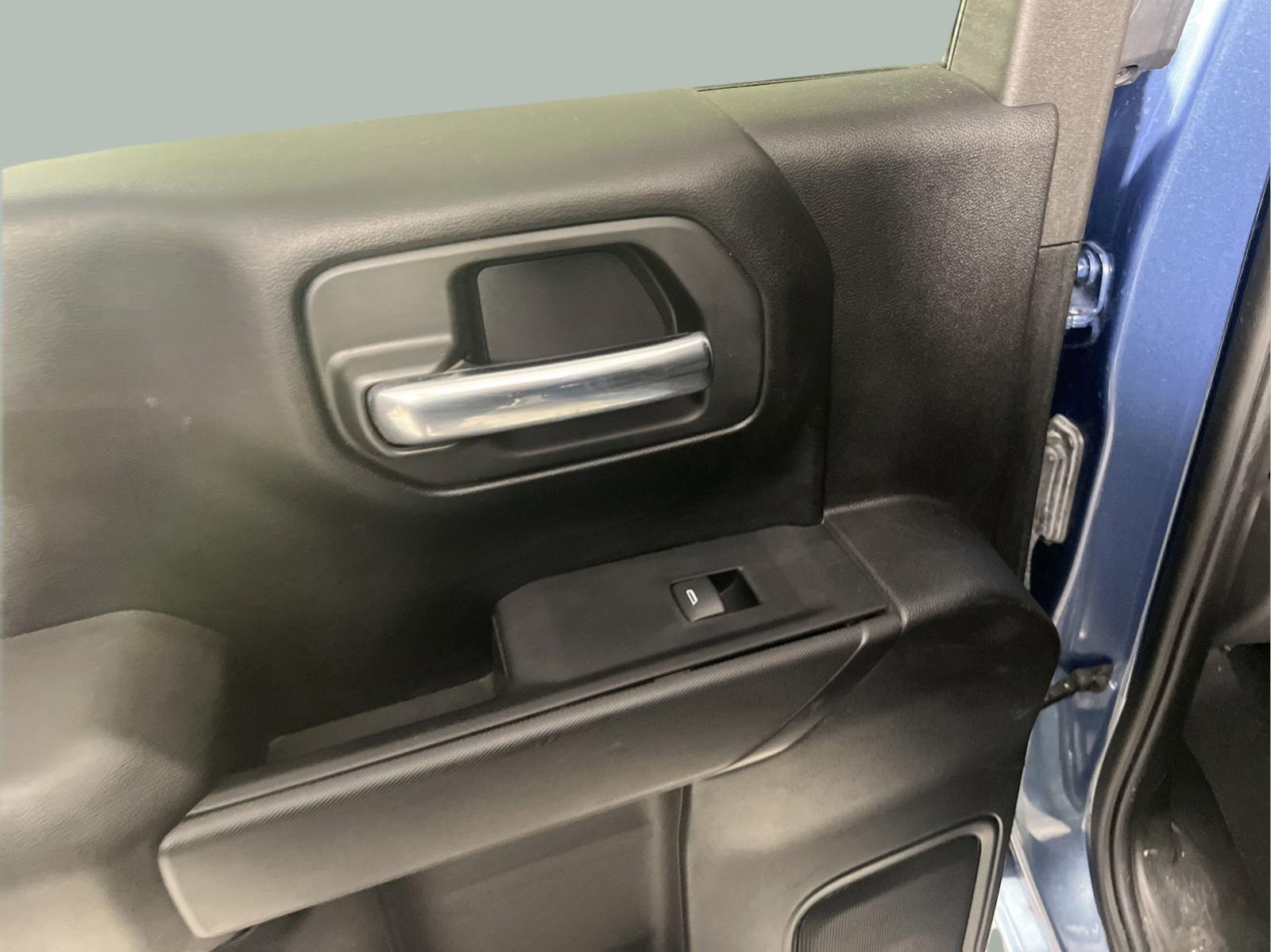 2024 Chevrolet Silverado 1500 Vehicle Photo in GEORGETOWN, TX 78626-7508