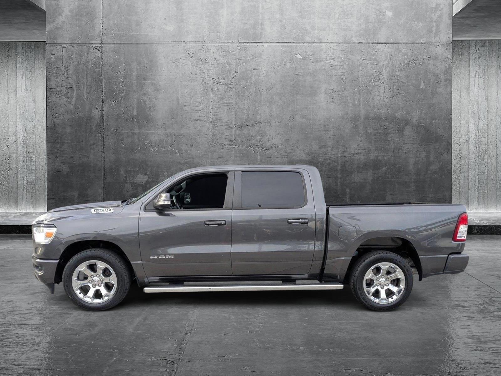 2019 Ram 1500 Vehicle Photo in PEMBROKE PINES, FL 33024-6534