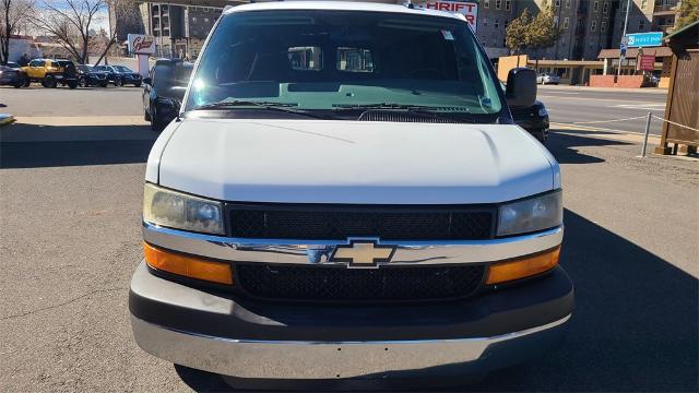 2016 Chevrolet Express Passenger Vehicle Photo in FLAGSTAFF, AZ 86001-6214