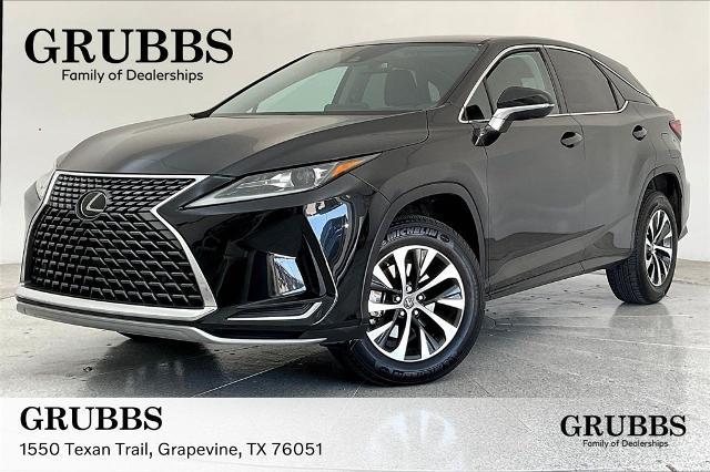 2020 Lexus RX 350 Vehicle Photo in San Antonio, TX 78230