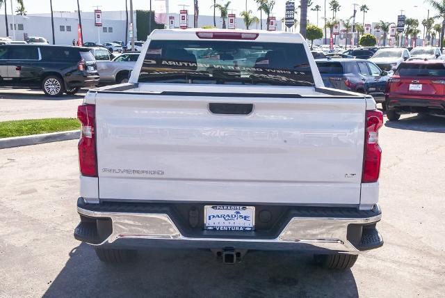 2025 Chevrolet Silverado 1500 Vehicle Photo in VENTURA, CA 93003-8585