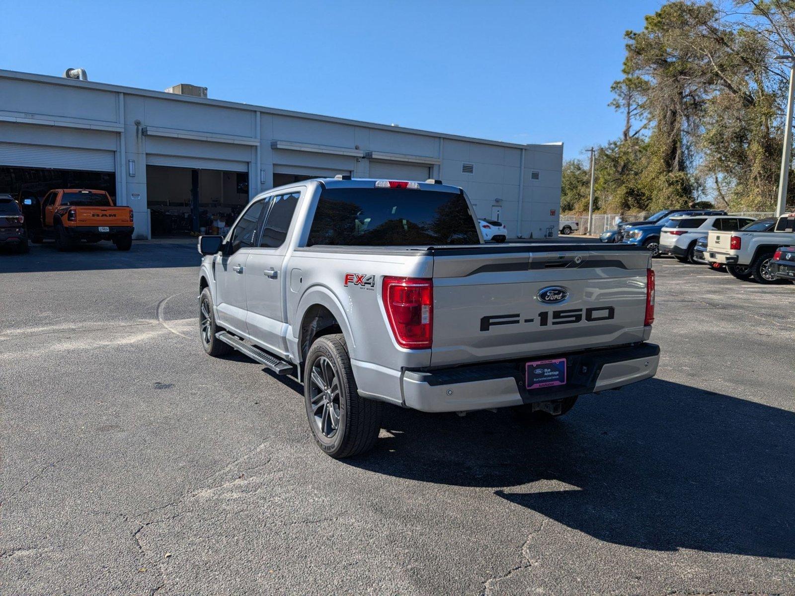 2021 Ford F-150 Vehicle Photo in Panama City, FL 32401