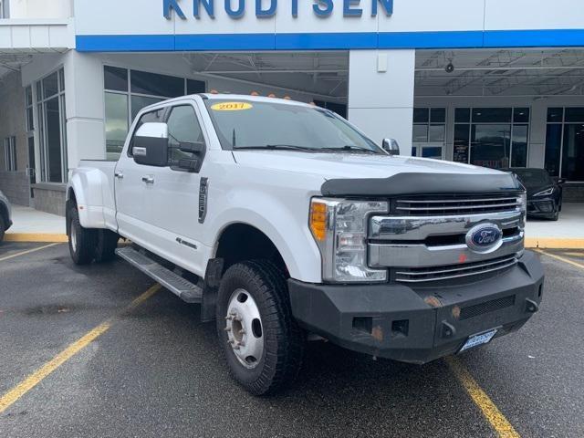 2017 Ford Super Duty F-350 DRW Vehicle Photo in POST FALLS, ID 83854-5365