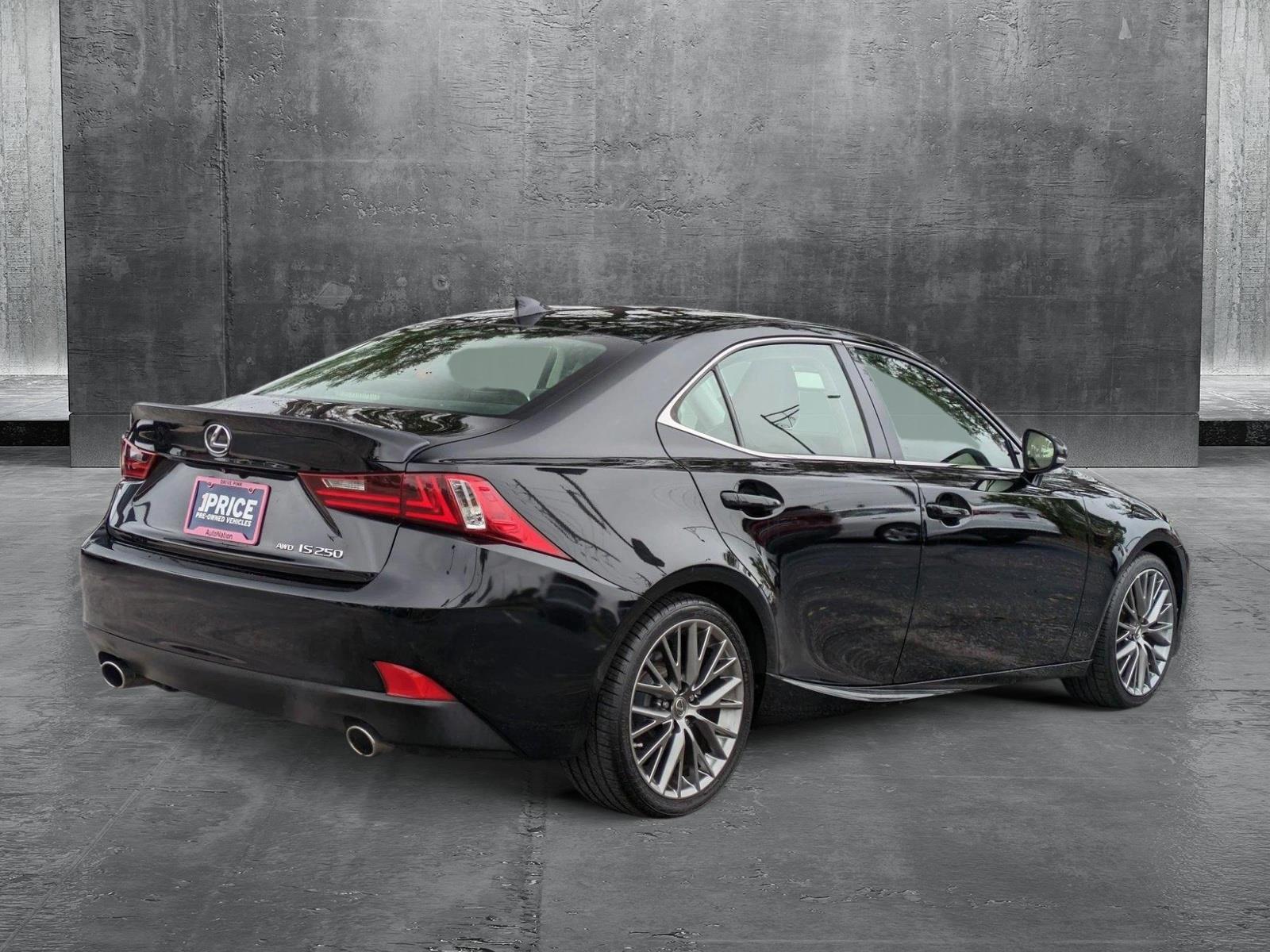 2015 Lexus IS 250 Vehicle Photo in ORLANDO, FL 32812-3021